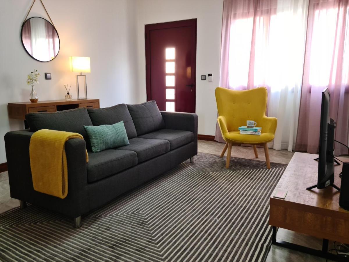 Santa Luzia Apt I Ribeira Grande Exterior photo