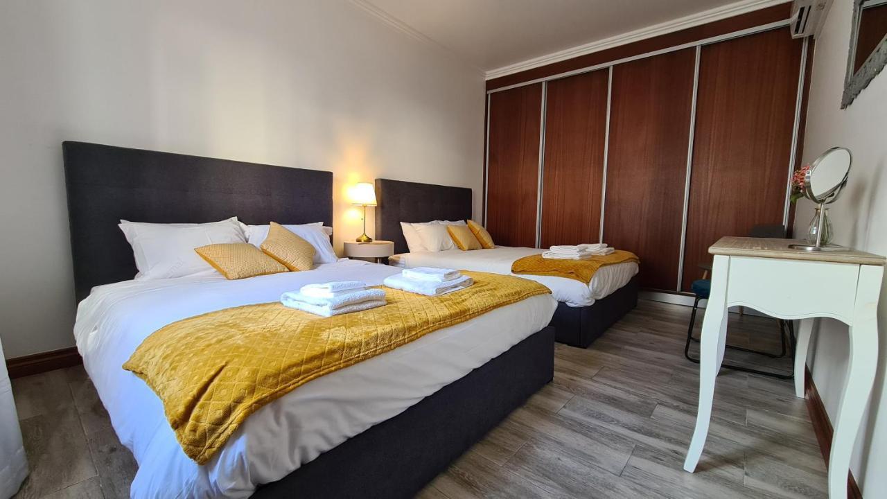 Santa Luzia Apt I Ribeira Grande Exterior photo